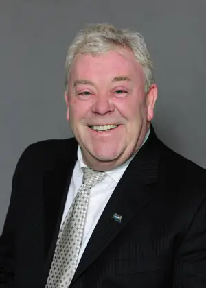 Portrait of Jason FitzGerald